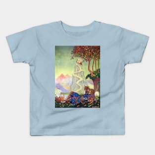 Sir Lancelot - Thomas Mackenzie Kids T-Shirt